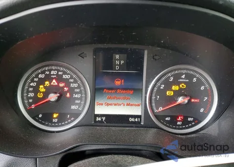 2016 Mercedes-Benz Glc 300 4Matic from USA, damaged, VIN WDC0G4KB1GF025105